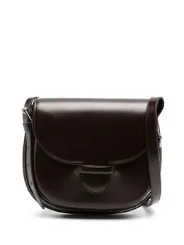 Lemaire Cartridge leather crossbody bag 23226727