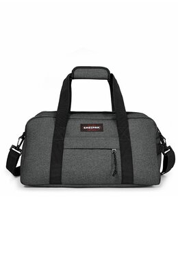 Дорожная сумка COMPACT + Eastpak, цвет black denim ea254h0kc-q13 | black denim