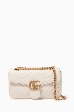 Gucci GG Marmont Leather Shoulder Bag 212259386_26