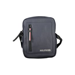 Tommy Hilfiger Blue Polyethylene Men Shoulder Bag to-26070