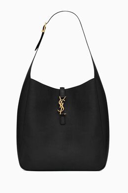 Saint Laurent Large Le 5 à 7 Bag in Smooth Calfskin Leather 216420529_13