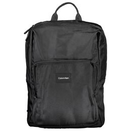 Calvin Klein Elegant Polyester Laptop Backpack ca-26318