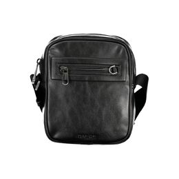 Calvin Klein Sleek Urban Black Shoulder Bag ca-25948