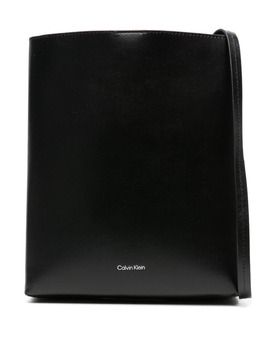 Calvin Klein leather crossbody bag 23306498