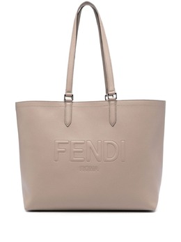 Fendi leather tote bag 22867566