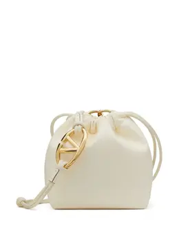 Valentino Garavani mini VLogo Pouf bucket bag 22524099