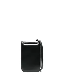 Lemaire small Calepin leather messenger bag 23105346