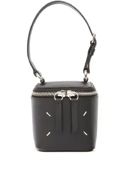 Maison Margiela mini Cube tote bag 23368266
