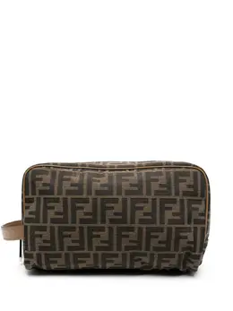 Fendi FF-motif wash bag 20955802