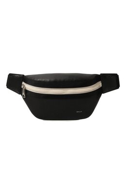 Кожаная поясная сумка Bally mas01i/vt397