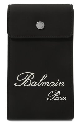 Сумка из экокожи Balmain cm1sb057/tgb0