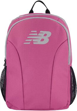 Рюкзак для ноутбука New Balance с логотипом 19 дюймов 23nwbunwblnclg19lbag | burgundy