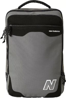 Рюкзак New Balance Legacy для пригородных поездок, серый 22nwbulgcycmmtrbpbag | grey