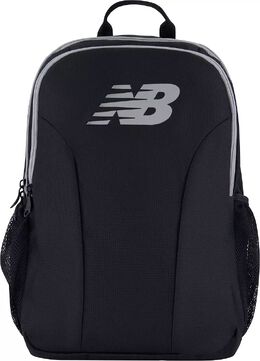 Рюкзак для ноутбука New Balance с логотипом 19 дюймов, черный 23nwbunwblnclg19lbag | black