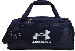 Спортивная сумка Under Armour Undeniable 5.0 SM, мультиколор 21uarundnbl50dffltrv | mdnt nvy/mdnt nvy/mtlc sl