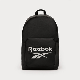 Рюкзак Reebok, черный 487818 | czarny