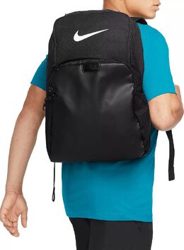Рюкзак для тренировок Nike Brasilia 9.5 XL, мультиколор 21nikunkbrslxlbkptrv | black/black/white
