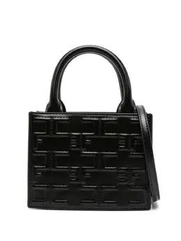 Elisabetta Franchi monogram mini bag 21508648
