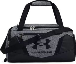 Спортивная сумка Under Armour Undeniable 5.0 22uarundnbl50dfflbag | pitch gry md hthr/blk/blk