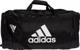 Большая спортивная сумка Adidas Defender IV 20adiudfndrvlrgdftrv | black/white