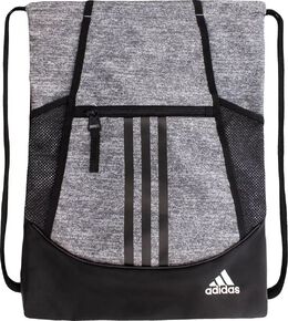 Сумка Adidas Alliance II, мультиколор 16adiullncsckpckxtrv | onix jersey/black/white
