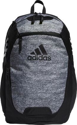 Футбольный рюкзак Adidas Stadium 3 21adiustdm3bckpcksca | jersey onix grey/black