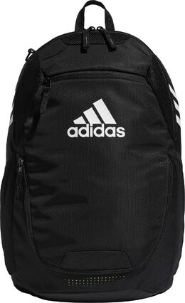 Футбольный рюкзак Adidas Stadium 3, черный 21adiustdm3bckpcksca | black