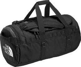 Сумка среднего размера для базового лагеря The North Face 21tnoubscmpdfflmxctp | tnf black/tnf white