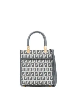 Fendi mini Sunshine tote bag 22947483