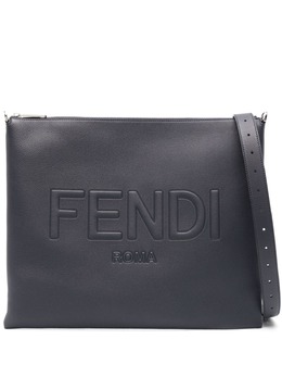 Fendi Fendi After leather shoulder bag 21233505