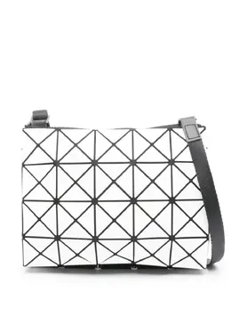 Bao Bao Issey Miyake Duo geometric-pattern mini bag 23389572