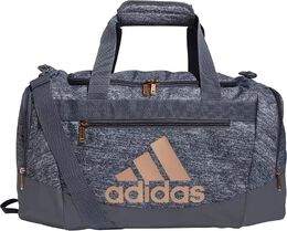 Маленькая спортивная сумка Adidas Defender VI, мультиколор 20adiudfndrvsmlldtrv | jersey onix/rose gold/onx