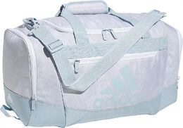 Маленькая спортивная сумка Adidas Defender VI 20adiudfndrvsmlldtrv | stone wash wht/wnder blue