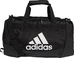 Маленькая спортивная сумка Adidas Defender VI 20adiudfndrvsmlldtrv | black/white
