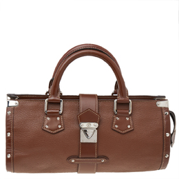 Louis Vuitton Brown Suhali Leather L'Epanoui PM Bag 542283