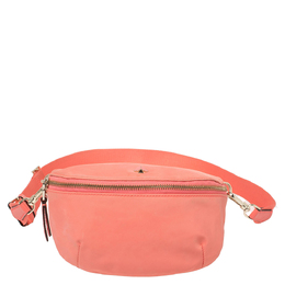 Kate Spade Orange Nylon Taylor Belt Bag 438148
