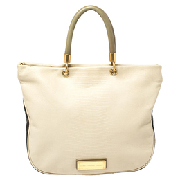 Marc Jacobs Tricolor Lizard Embossed Leather Too Hot to Handle Tote 387749