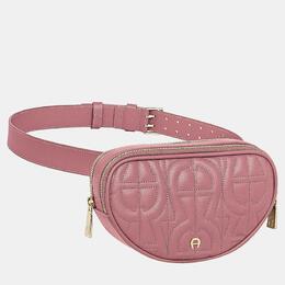 Aigner Dark Mauve shiny light gold Metal Diadora Dark Mauve Belt Bag S 887013