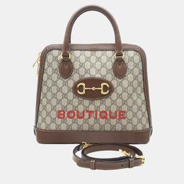 Gucci 1955 Horsebit Top Handle Bag Medium (620850) 896720