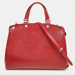 Louis Vuitton Rubis Epi Leather Brea GM Bag 929653