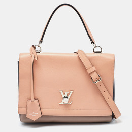 Louis Vuitton Multicolor Leather Lockme II Bag 942593