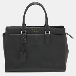 Kate Spade Black Leather New York Cameron Street Tote 954519