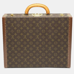 Louis Vuitton Canvas Trunks Clutches 953216