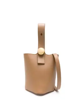 Loewe mini Pebble bucket bag 22875959