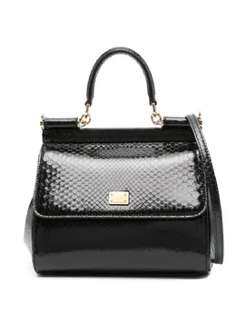 Dolce & Gabbana medium Sicily tote bag 23390867