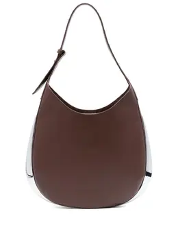 Benedetta Bruzziches Amalia leather shoulder bag 23370085
