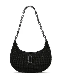 Marc Jacobs The Rhinestone Small Curve shoulder bag 21447640