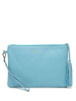 Sarah Chofakian Gal leather clutch bag 23429788
