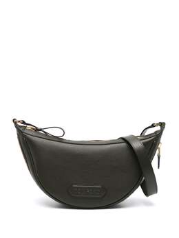 Tom Ford Crescent leather shoulder bag 23081131