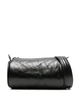 Marine Serre Billow leather crossbody bag 23368554
